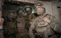 Nga và Ukraine trao đổi tù binh