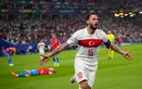 EURO 2024 | CH Séc 1-2 Thổ Nhĩ Kỳ: Hiệp 2 bùng nổ, thắng lợi kịch tính