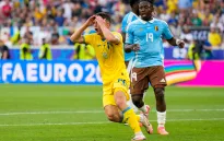 Highlight Ukraine 0-0 Bỉ - Bảng E EURO 2024