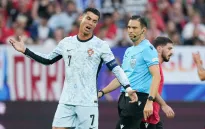 Ronaldo lập kỷ lục tịt ngòi sau vòng bảng Euro 2024