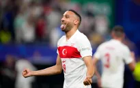 Highlight Thổ Nhĩ Kỳ vs CH Séc | Bảng F Euro 2024