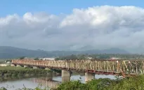 Khôi phục tuyến đường sắt nối với Nga với Triều Tiên