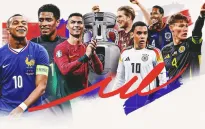 Lịch thi đấu và trực tiếp vòng 1/8 EURO 2024 trên VTV