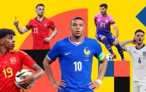 Nhận thấy điều gì từ các cặp đấu Vòng 1/8 EURO 2024?