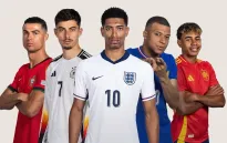 Những thống kê ấn tượng sau vòng bảng Euro 2024