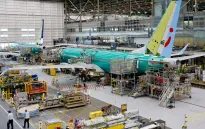 Hãng máy bay Boeing bị phạt vì tiết lộ thông tin điều tra