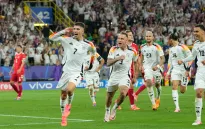 VÒNG 1/8 EURO 2024 | Đức 2-0 Đan Mạch: Dấu ấn VAR, chiến thắng không hề dễ dàng!