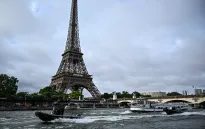 Chất lượng nước sông Seine vẫn gây lo ngại trước Thế vận hội Paris 2024