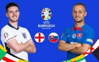 Anh - Slovakia: Kẻ yếu thế sẽ tạo nên địa chấn? / Vòng 1/8 EURO 2024 (23h00 ngày 30/06, trực tiếp trên VTV2)