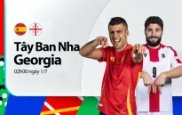 Lịch thi đấu và trực tiếp EURO 2024 hôm nay trên VTV: Anh vs Slovakia, Tây Ban Nha giải mã Georgia