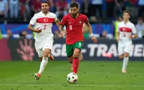 Bruno Fernandes: Tuyển Anh chỉ có thể đánh bại Bồ Đào Nha trên PlayStation