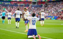 VÒNG 1/8 EURO 2024 | Pháp 1-0 Bỉ: May mắn song hành, Gà trống Gaulois vào tứ kết!