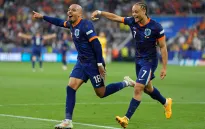 Highlight Romania 0-3 Hà Lan | Vòng 1/8 EURO 2024