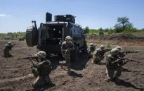 Nỗi lòng của những tù nhân Ukraine mong muốn được ân xá để nhập ngũ