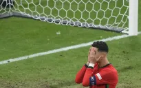 Kịch tính đá phạt đền: Ronaldo giúp Bồ Đào Nha vượt qua Slovenia tại Euro 2024