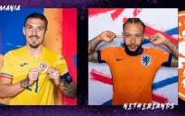 Lịch thi đấu và trực tiếp EURO 2024 hôm nay trên VTV: Romania vs Hà Lan, Áo vs Thổ Nhĩ Kỳ