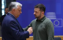 Thủ tướng Hungary Viktor Orban bất ngờ thăm Kiev
