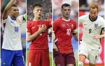 Lịch thi đấu và trực tiếp tứ kết EURO 2024 trên VTV
