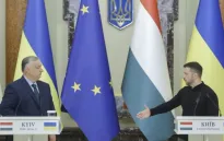 Thủ tướng Hungary kêu gọi Ukraine đẩy nhanh đàm phán hòa bình với Nga