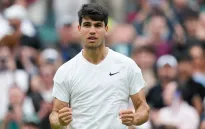Vòng 2 đơn nam Wimbledon: Alcaraz thắng thuyết phục Aleksandar Vukic