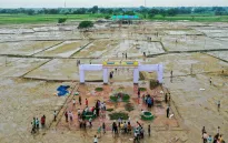 Ấn Độ bắt giữ 6 người liên quan vụ giẫm đạp