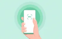 Công cụ hỗ trợ tìm kiếm chip NFC trên điện thoại để xác thực sinh trắc học