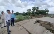 10 cây cầu sập trong 15 ngày ở bang Bihar, Ấn Độ