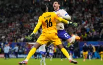 Highlight Bồ Đào Nha 0-0 Pháp (pen 3-5) | Tứ kết EURO 2024
