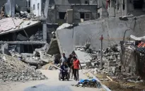 Israel sẽ cử phái đoàn đàm phán về thỏa thuận ngừng bắn tại Gaza