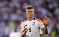 Toni Kroos giải nghệ sau Euro 2024: Kết thúc một hành trình huy hoàng