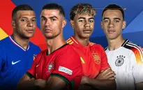 Lịch thi đấu và trực tiếp Euro 2024 hôm nay trên VTV: Đức gặp Tây Ban Nha, Pháp đối đầu Bồ Đào Nha