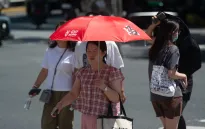 Thượng Hải ban bố cảnh báo cam về nắng nóng