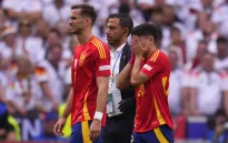 Tiền vệ Pedri của Tây Ban Nha có khả năng phải tạm rời Euro 2024