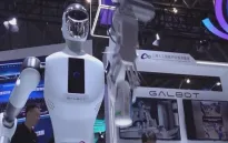 Robot AI - Tâm điểm của hội nghị trí tuệ nhân tạo thế giới