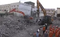 Sập tòa nhà ở Ấn Độ khiến ít nhất 7 người thiệt mạng, nhiều người bị mắc kẹt