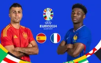 Tây Ban Nha - Pháp: Khi bóng đá đẹp đối đầu “ma thuật đen” / Bán kết EURO 2024, 02h00 ngày 10/07 trực tiếp trên VTV3