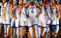 Xác định 12 đội bóng rổ 5x5 nam tham dự Olympic Paris 2024