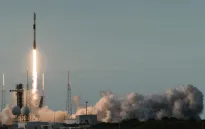 SpaceX phóng vệ tinh liên lạc đầu tiên của Thổ Nhĩ Kỳ