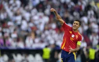 Rodri kêu gọi bảo vệ cầu thủ sau chấn thương của đồng đội tại Euro 2024