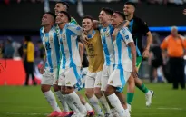 Argentina - Canada: Thắng lợi nhẹ nhàng (Bán kết Copa America 2024)
