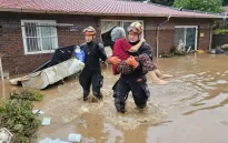 Mưa lớn kỷ lục trong 200 năm tại Hàn Quốc, ít nhất 4 người thiệt mạng