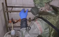 Quân đội Nga điều tra phòng thí nghiệm vũ khí hóa học Ukraine