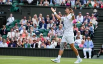 Novak Djokovic gặp Carlos Alcaraz tại chung kết Wimbledon 2024