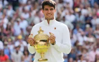 Đánh bại Novak Djokovic, Carlos Alcaraz vô địch Wimbledon 2024
