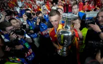 Các danh hiệu cá nhân tại Euro 2024: Tây Ban Nha lập hat-trick giải thưởng