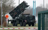 Giữ đúng cam kết, Đức chuyển giao 100 tên lửa Patriot cho Ukraine