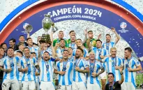 Copa America 2024: Argentina vô địch xứng đáng, một giải đấu với nhiều dấu ấn