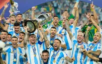 Hành trình vô địch Copa America ấn tượng của ĐT Argentina