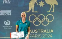 VĐV bơi lội Australia từng bị cấm thi đấu vì doping quyết làm lại tại Olympic Paris 2024