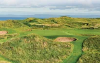 "Postage Stamp" – Hố golf đặc biệt tại The Open Championship